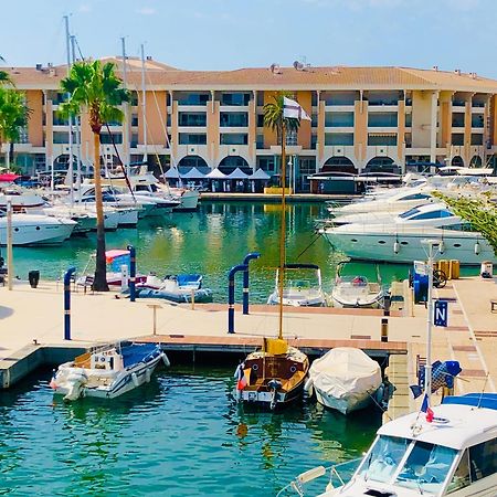 Charmant 2 Pieces A Port-Frejus Luaran gambar