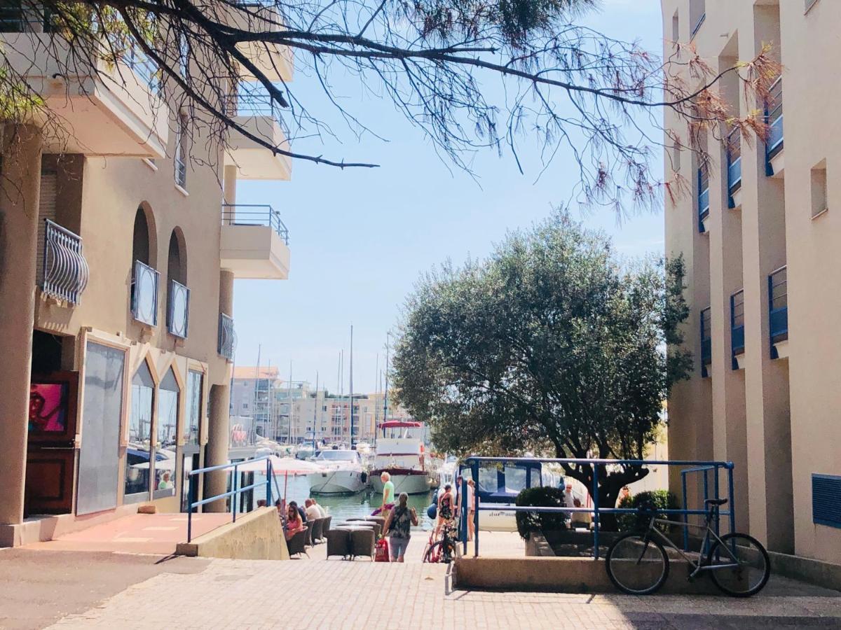 Charmant 2 Pieces A Port-Frejus Luaran gambar